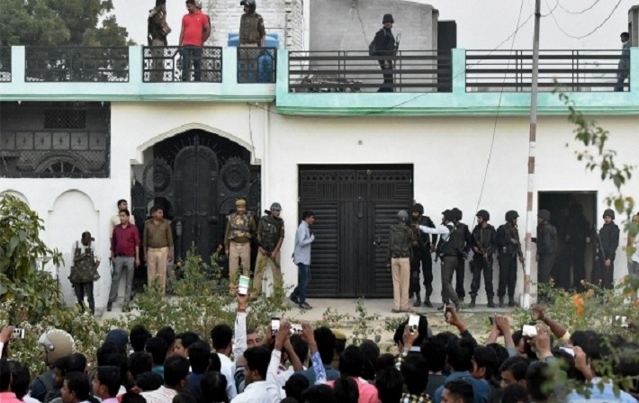 Image result for मारा गया IS आतंकी सैफुल्लाह,