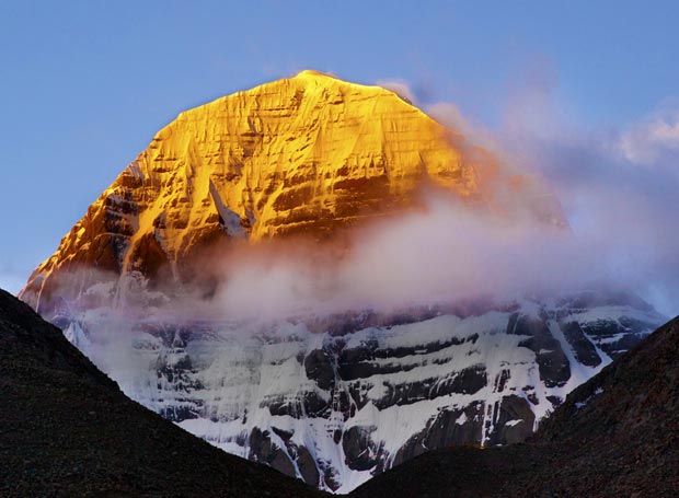 Image result for मेरू रिलीजन स्पॉट, कैलाश पर्वत: