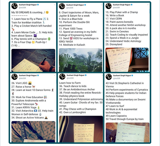 अभिनेता की मौत के बाद सुशांत सिंह ...